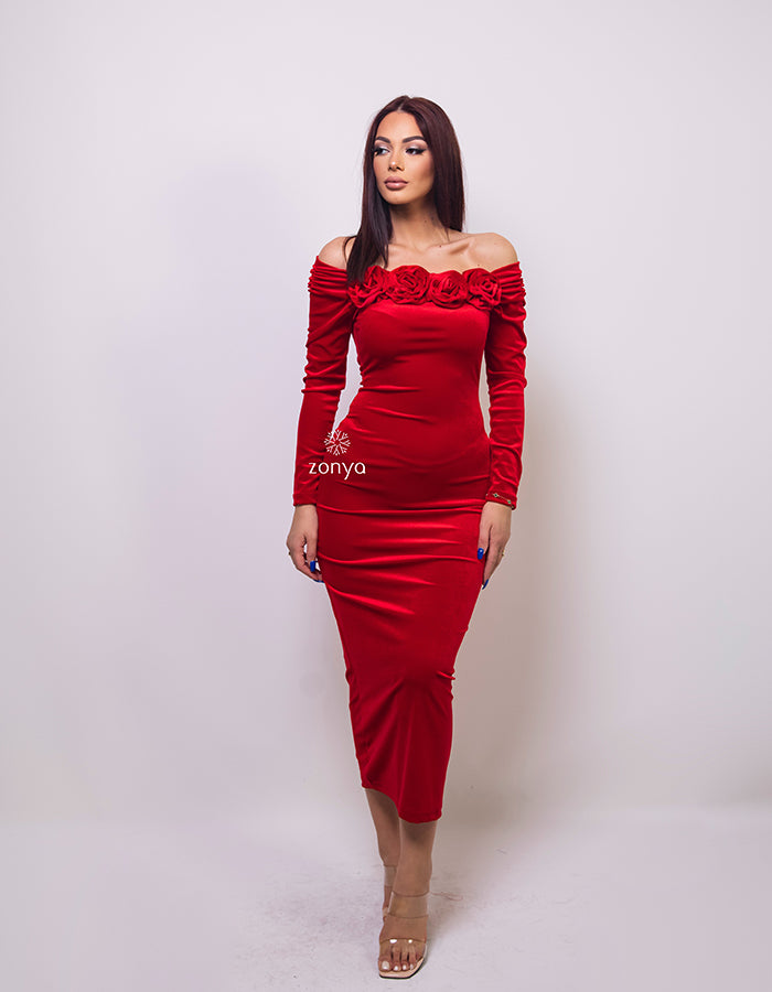 Luna Dress