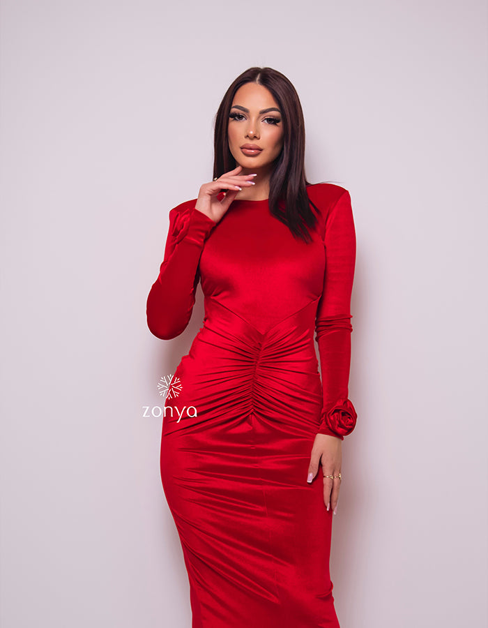 Rose Dress