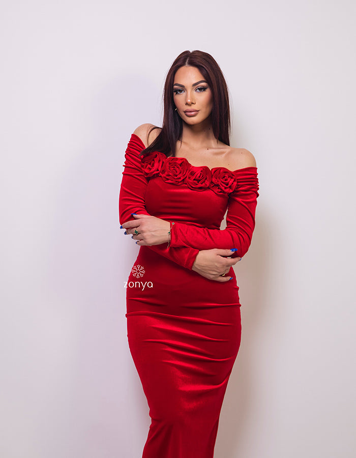 Luna Dress