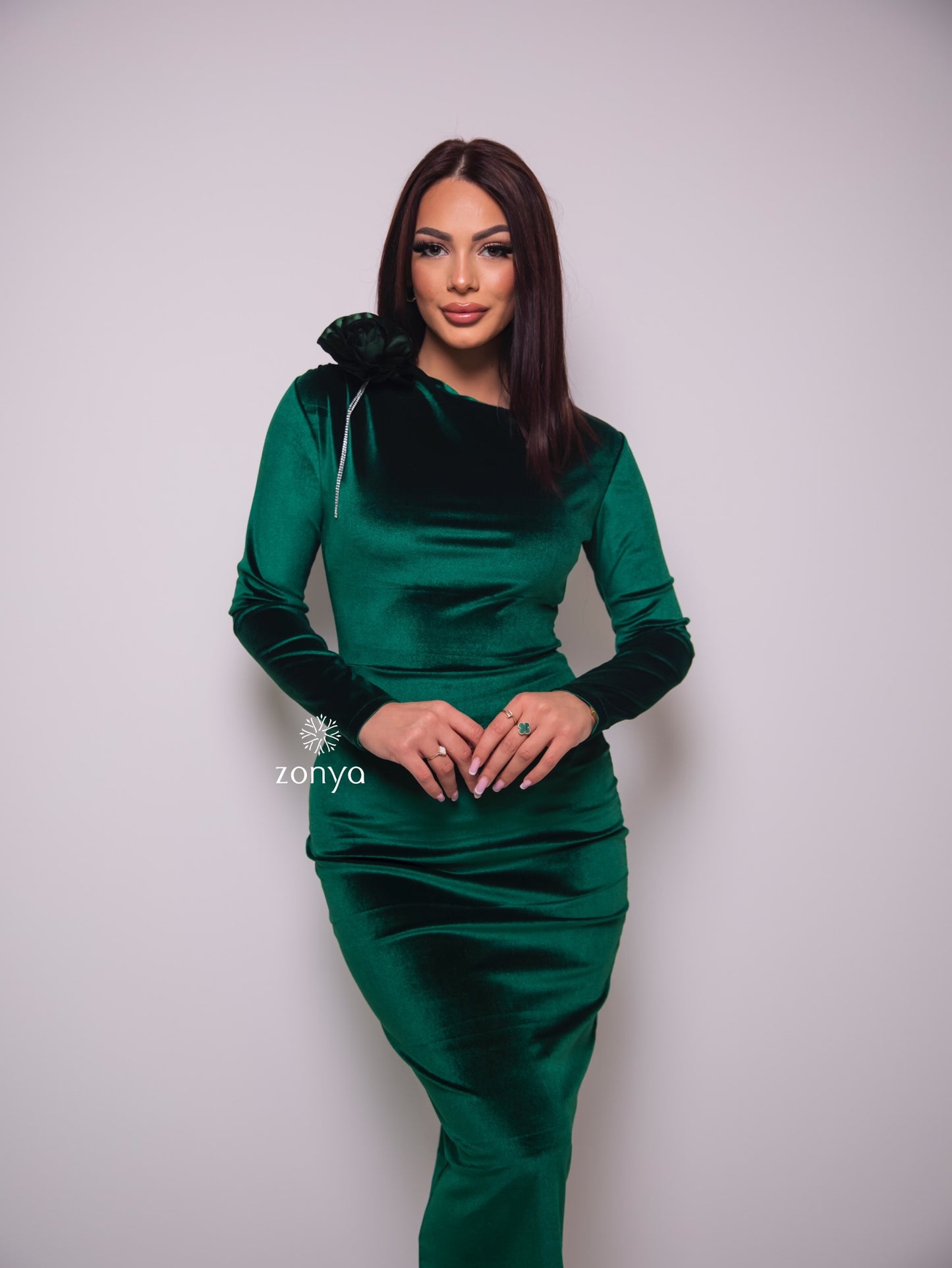Elena Dress