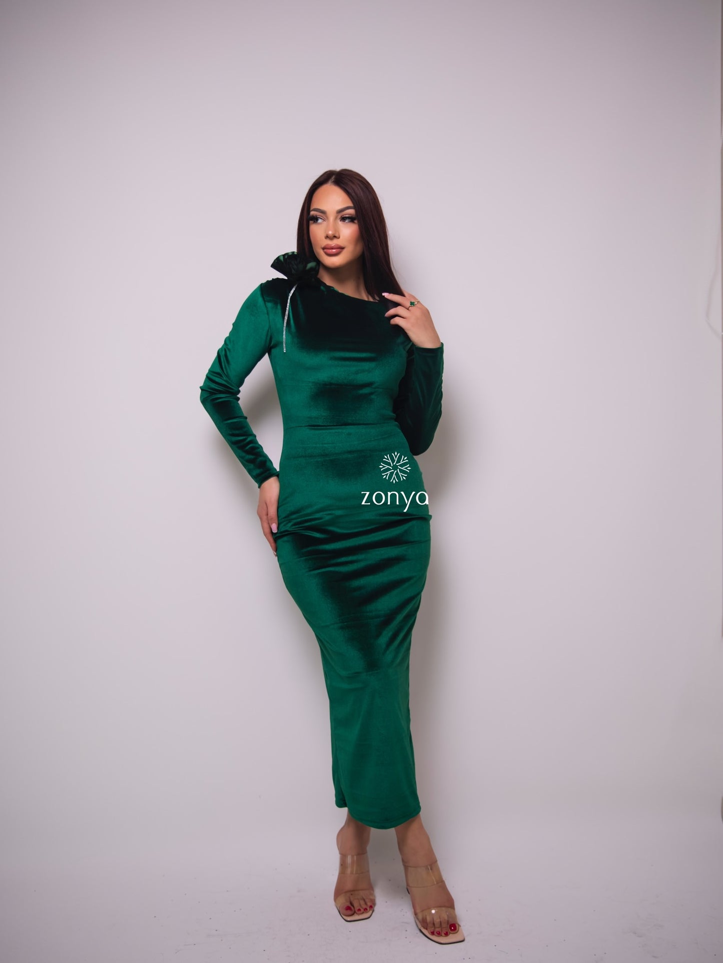 Elena Dress